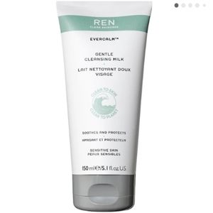 REN Gentle Cleansing Milk